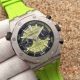 2017 Swiss Copy Audemars Piguet Royal Oak Offshore Diver Green Chronograph _th.jpg